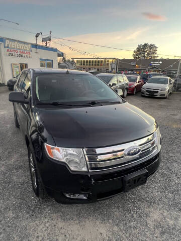 2010 Ford Edge SEL