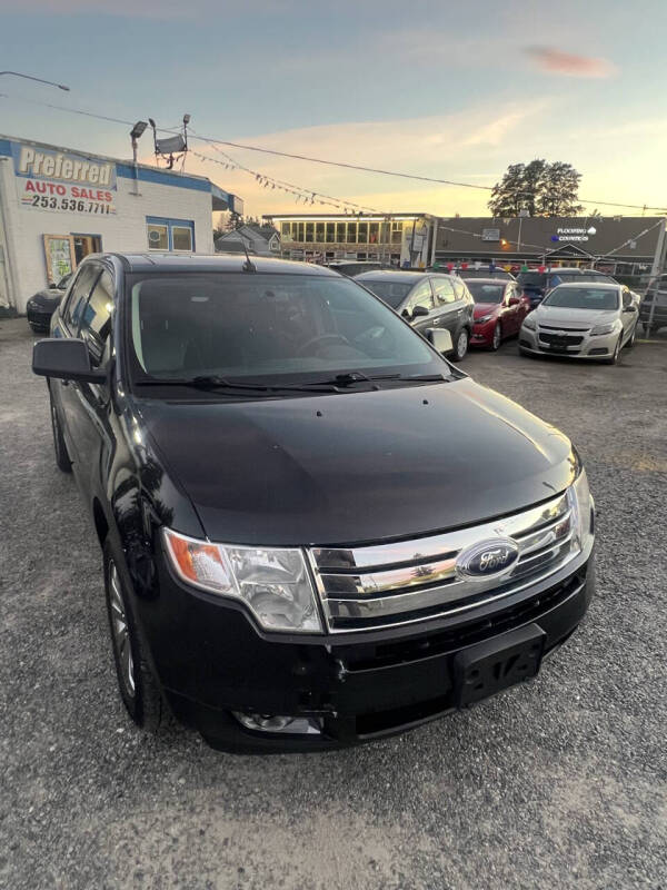 2010 Ford Edge SEL