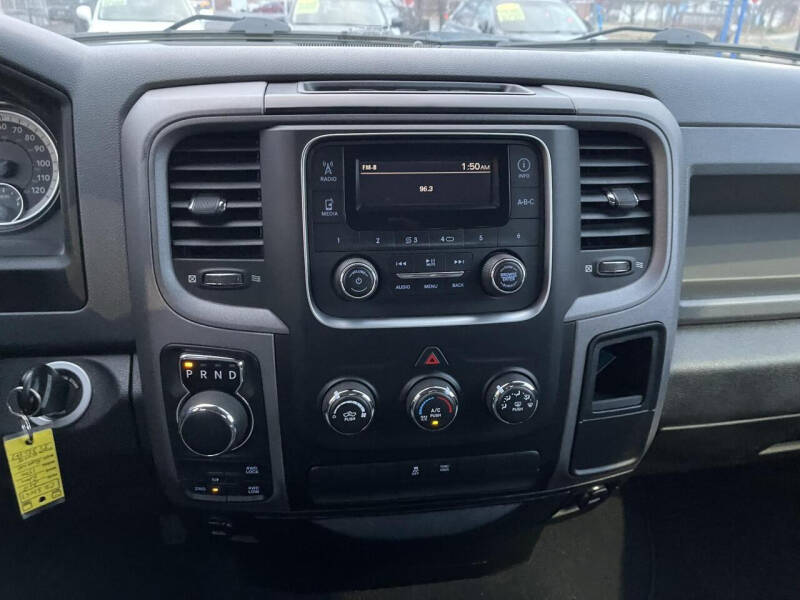 2018 RAM Ram 1500 Pickup Tradesman photo 20