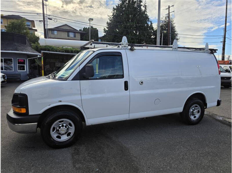 2014 Chevrolet Express 2500