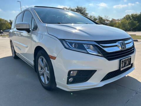 2018 Honda Odyssey EX-L