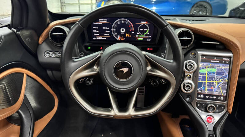 2020 McLaren 720S Spider