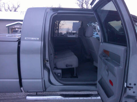 2006 Dodge Ram 2500 SLT