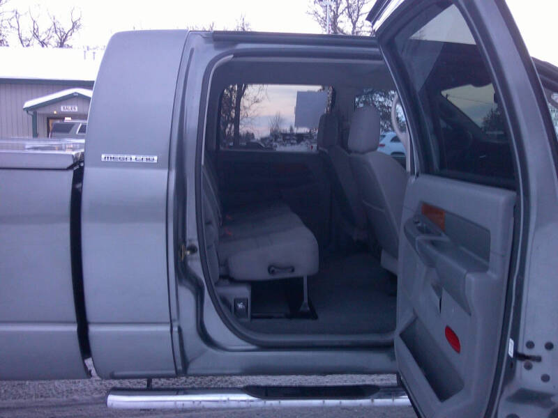 2006 Dodge Ram 2500 SLT