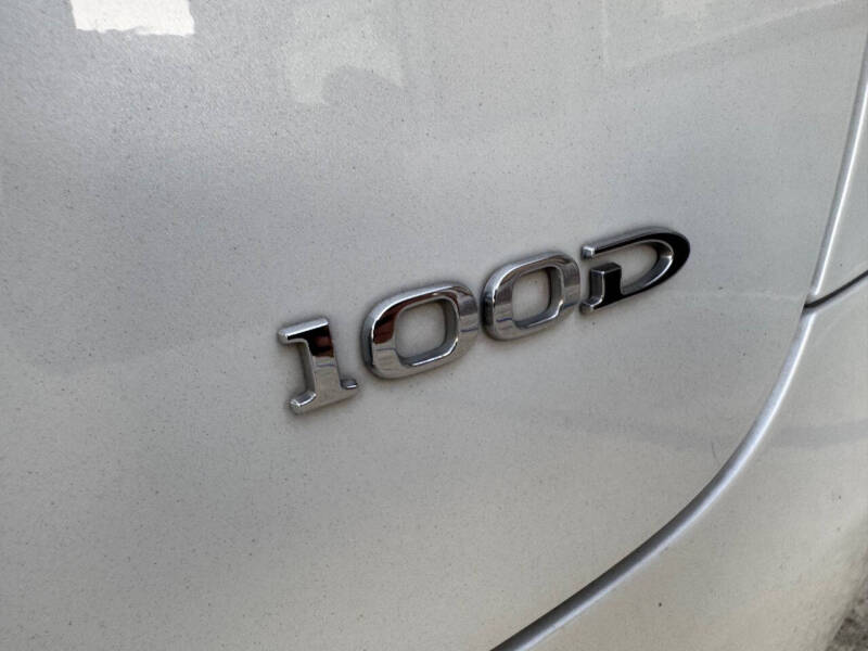 2018 Tesla Model X 100D