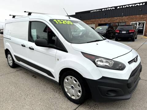 2015 Ford Transit Connect for sale at Motor City Auto Auction in Fraser MI