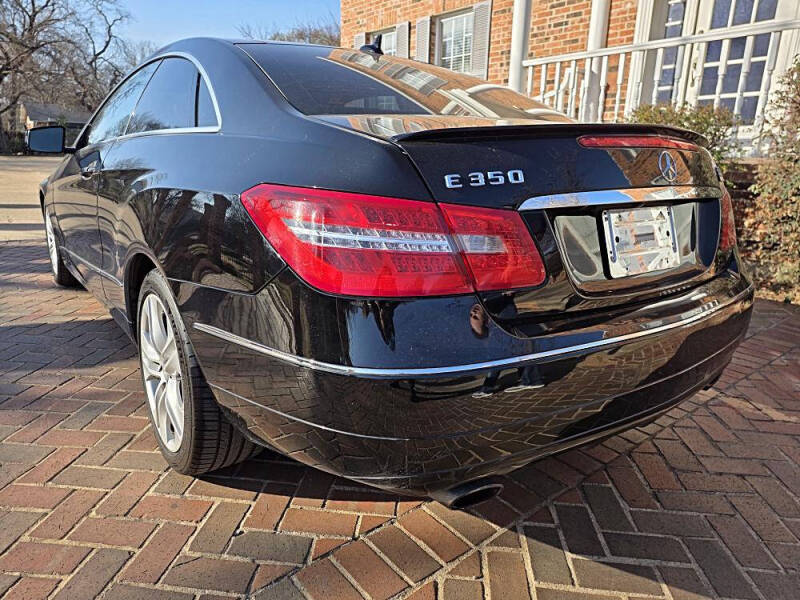 2011 Mercedes-Benz E-Class E 350