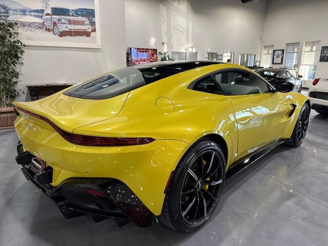 2019 Aston Martin Vantage