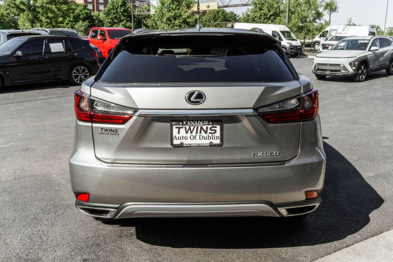 2021 Lexus RX 350