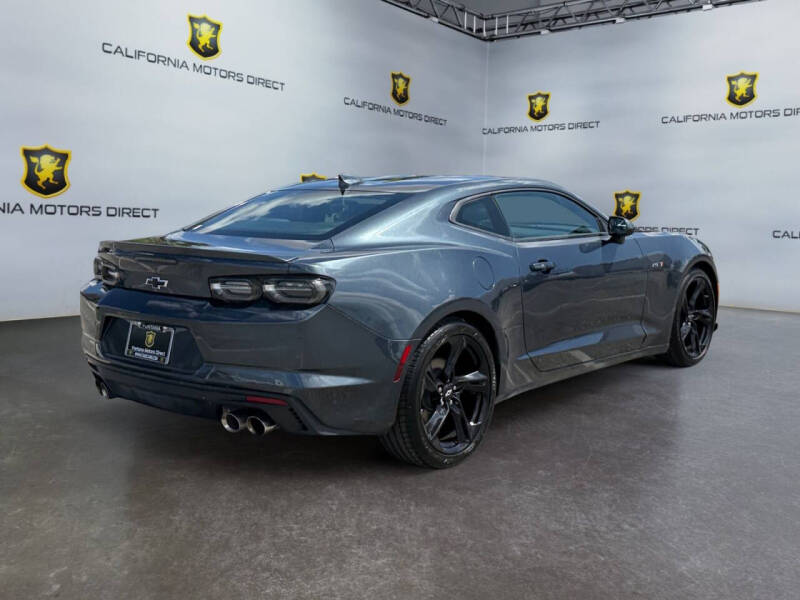 2022 Chevrolet Camaro LT1