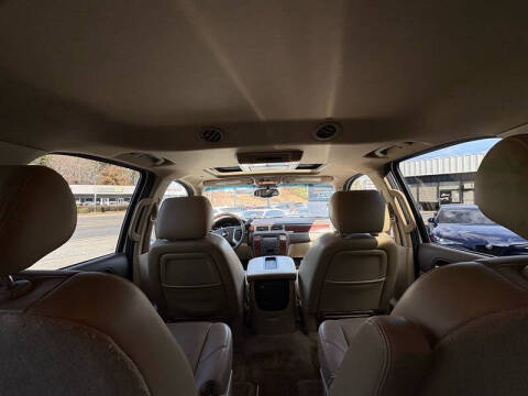 2010 Chevrolet Tahoe LTZ