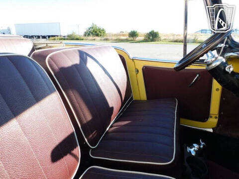 1949 Willys Jeepster
