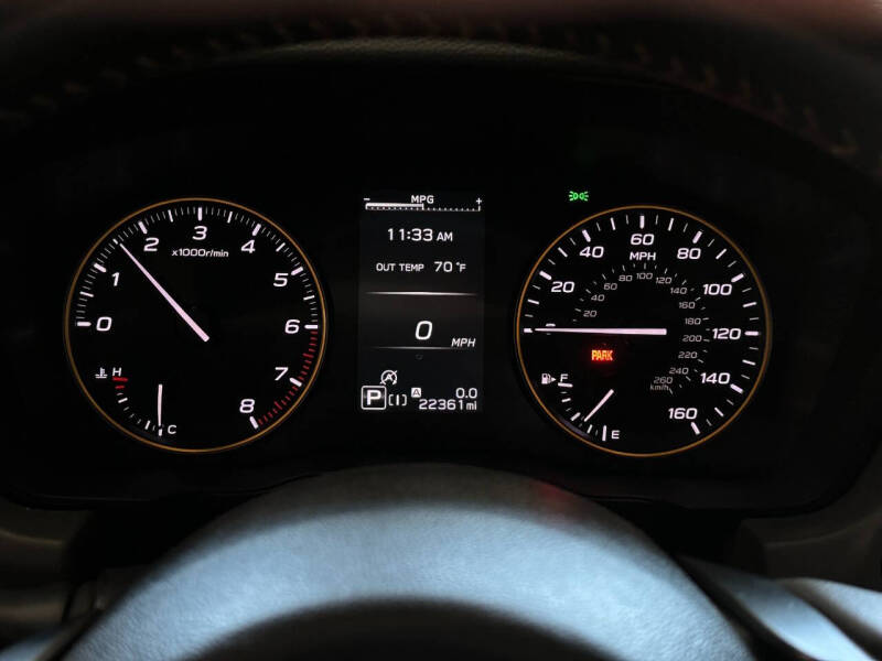 2024 Subaru Crosstrek Wilderness