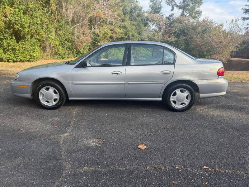 2000 Chevrolet Malibu