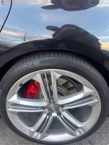 2014 Audi S8 4.0T quattro