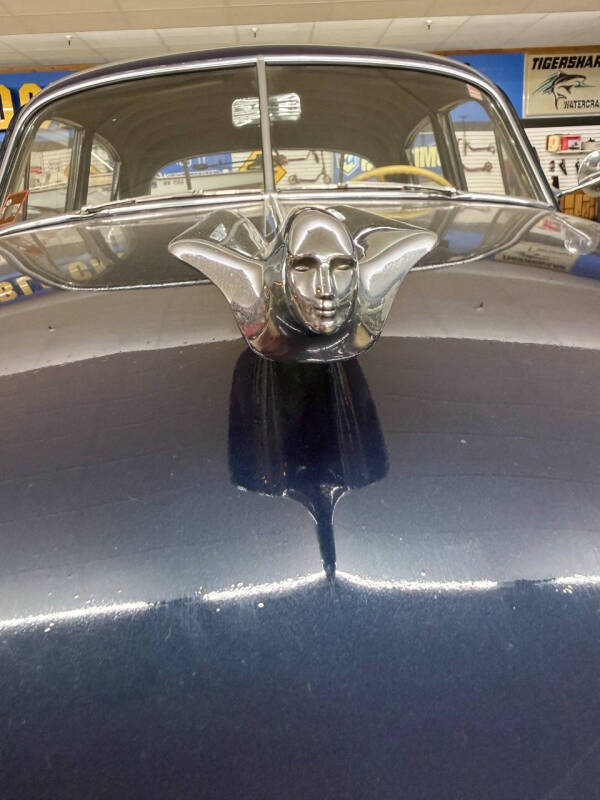 1949 Cadillac Series 62