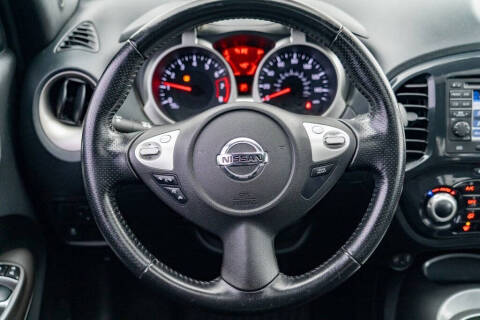 2014 Nissan JUKE SL