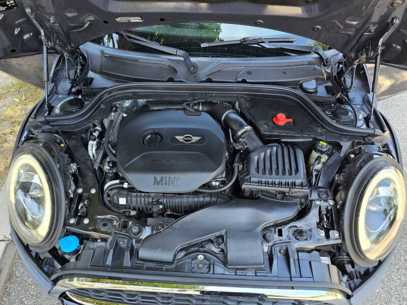 2015 MINI Hardtop 4 Door Cooper S