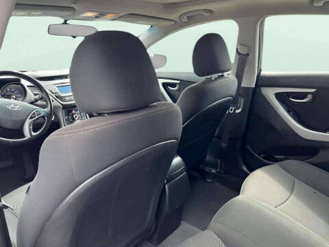 2016 Hyundai Elantra Value Edition