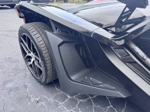 2017 Polaris Slingshot