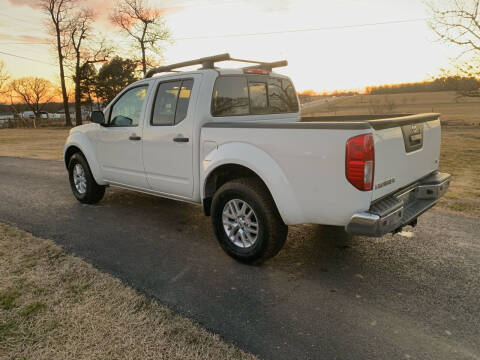 2016 Nissan Frontier for sale at Champion Motorcars in Springdale AR