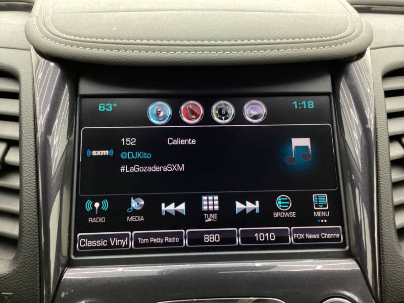 2017 Chevrolet Impala Premier