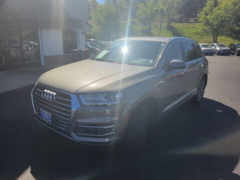 2017 Audi Q7 for sale at Lakeside Auto Brokers Inc. in Colorado Springs CO