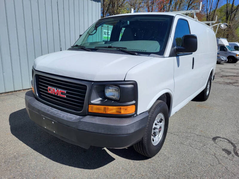 2014 GMC Savana 2500