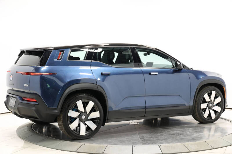 2023 Fisker Ocean One