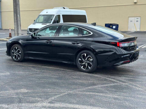 2025 Hyundai Sonata