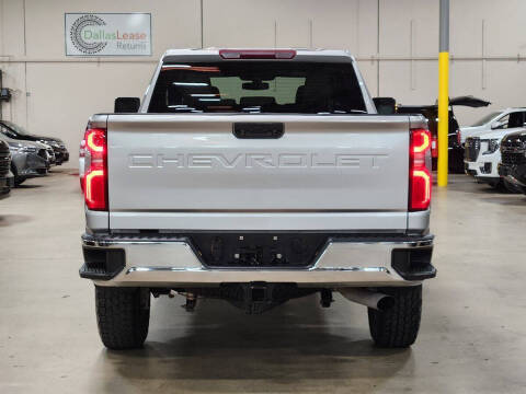 2023 Chevrolet Silverado 2500HD