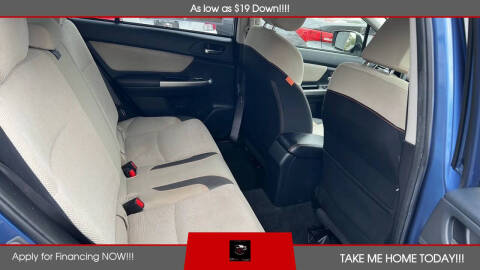 2016 Subaru Crosstrek 2.0i Premium