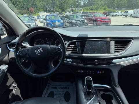 2018 Buick Enclave Essence