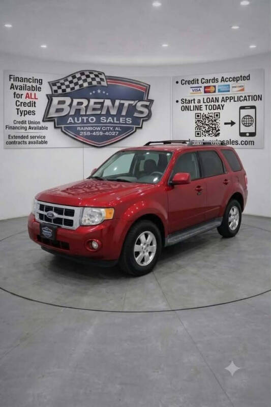 2012 Ford Escape Limited