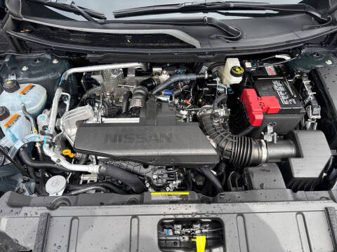 2026 Nissan Rogue