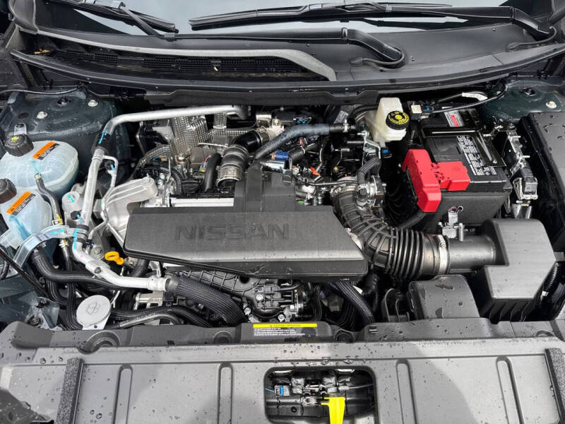2026 Nissan Rogue
