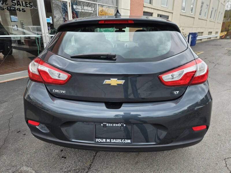 2019 Chevrolet Cruze LT