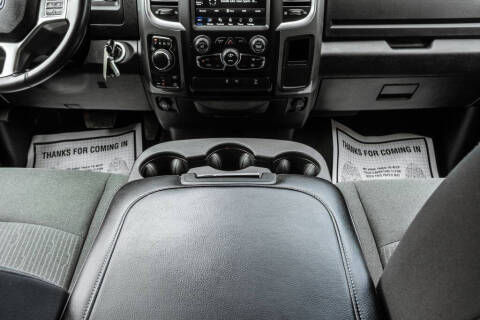 2021 RAM 1500 Classic Warlock