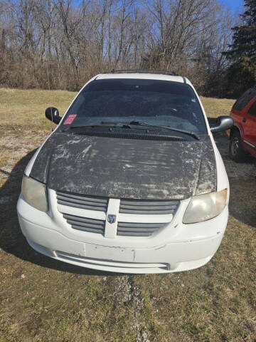 2005 Dodge Grand Caravan for sale at New Start Motors LLC - Rockville in Rockville IN