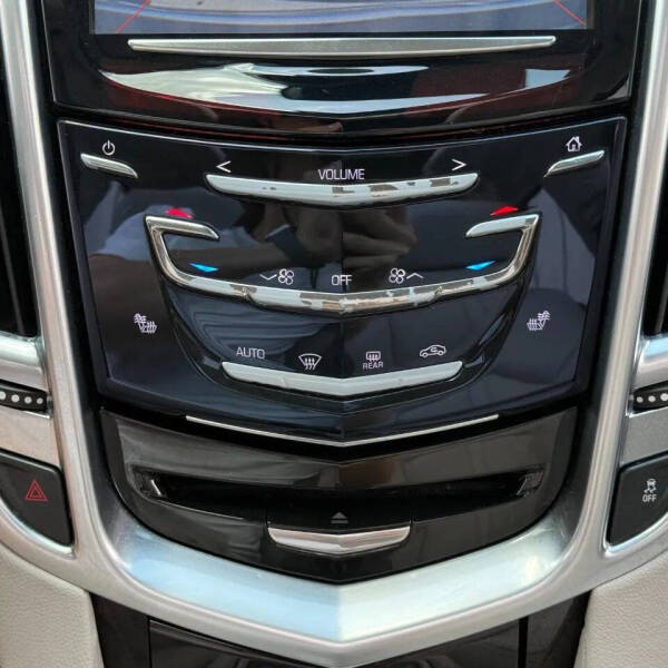 2016 Cadillac SRX Luxury Collection