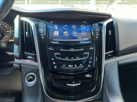 2015 Cadillac Escalade Premium