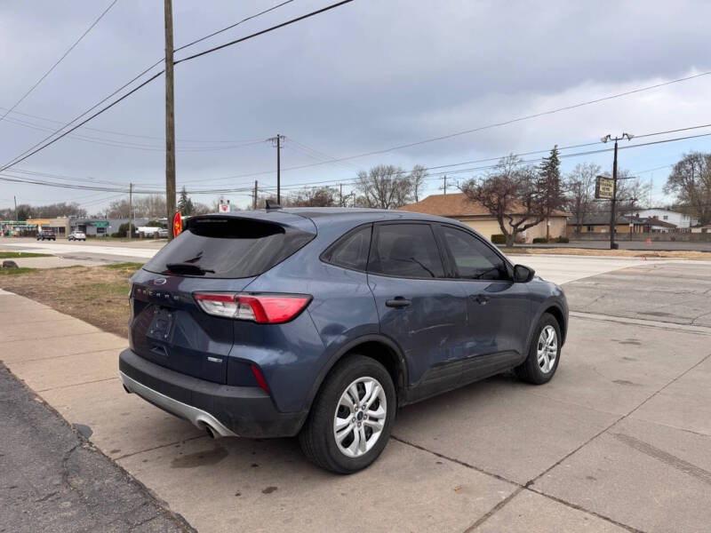 2020 Ford Escape S