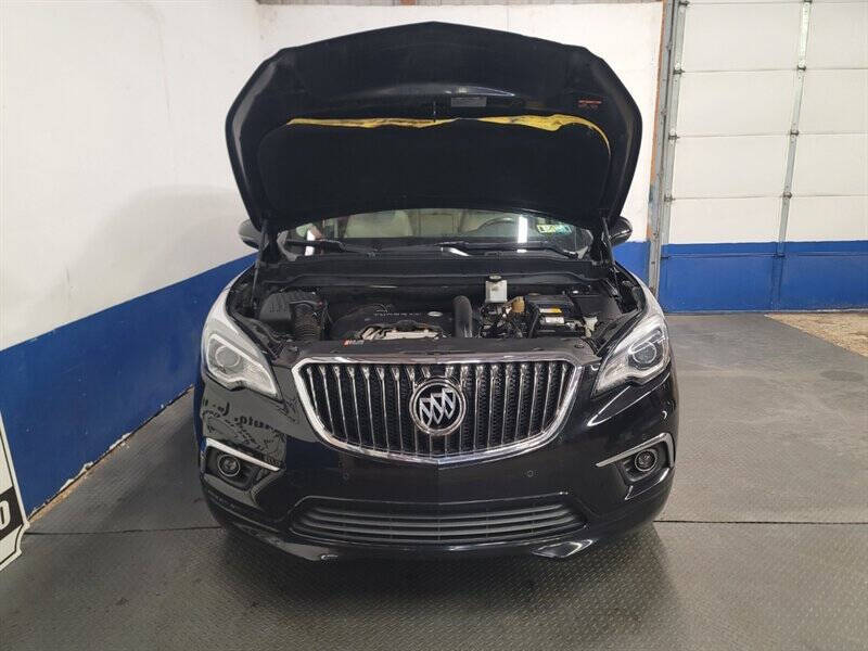 2016 Buick Envision Premium I
