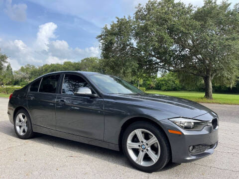 2015 BMW 3 Series for sale at ROADHOUSE AUTO SALES INC. in Tampa FL