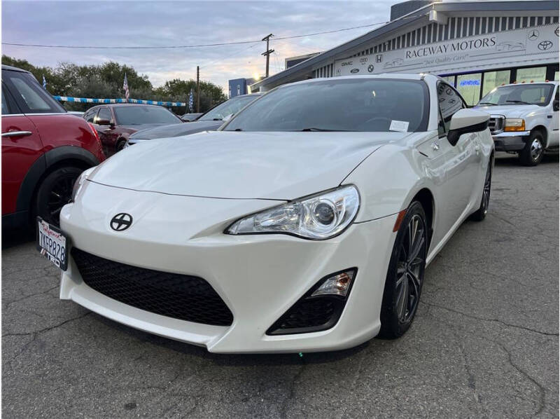 2015 Scion FR-S