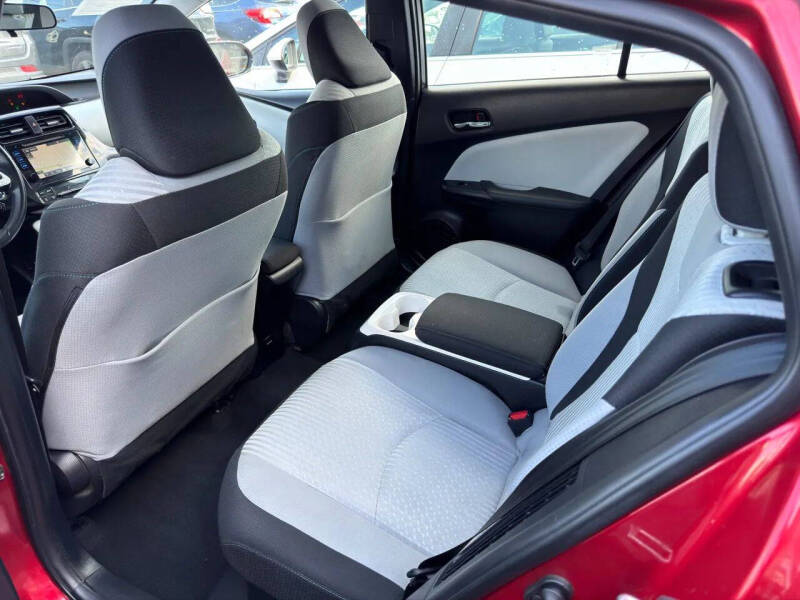 2017 Toyota Prius Prime