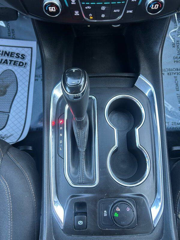 2018 Chevrolet Traverse LS