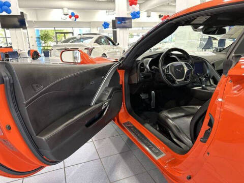 2019 Chevrolet Corvette Stingray