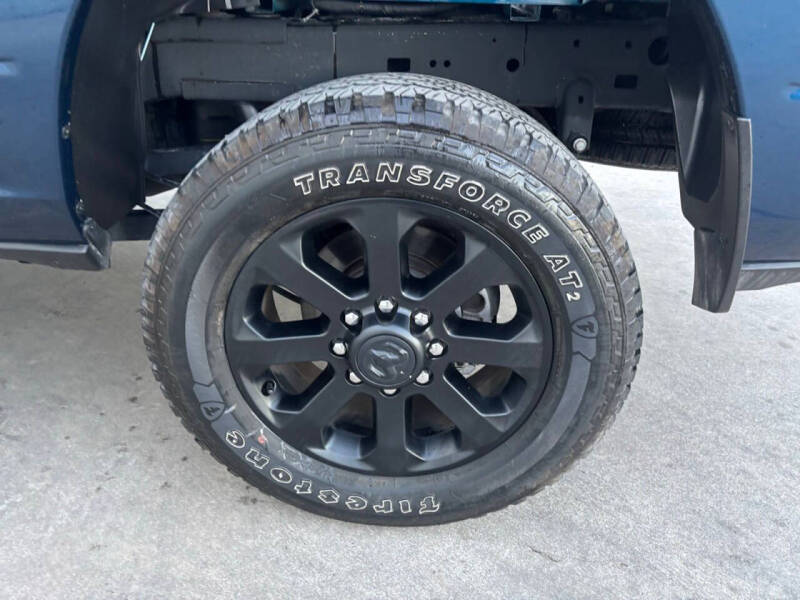 2024 RAM 2500 Big Horn