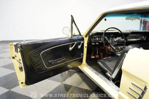 1966 Ford Mustang